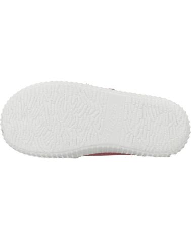 Sapatos de Menina e Menino VICTORIA ZAPATILLAS NINA MODELO 36605 COLOR ROSA FRAMBUESA