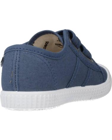 Sapatilhas de Menina e Menino VICTORIA ZAPATILLA 136606 JEANS