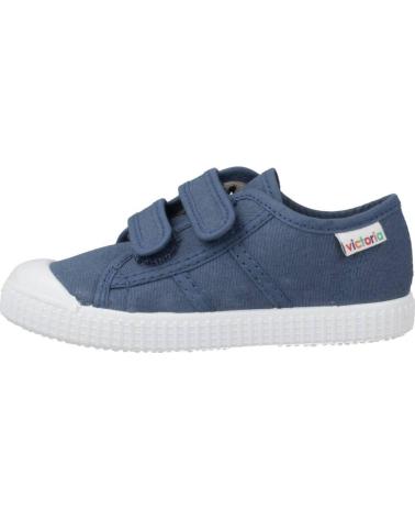 Sportschuhe für Mädchen und Junge VICTORIA ZAPATILLA 136606 JEANS