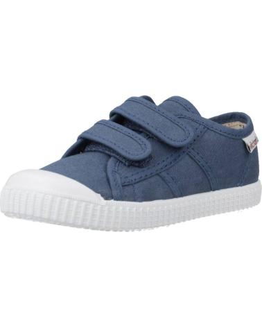 Sapatilhas de Menina e Menino VICTORIA ZAPATILLA 136606 JEANS