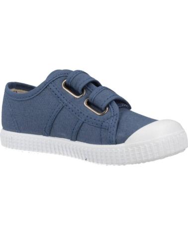 Sapatilhas de Menina e Menino VICTORIA ZAPATILLA 136606 JEANS