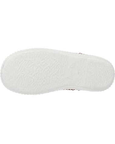 Sneaker für Mädchen und Junge VICTORIA 136606 ROJO