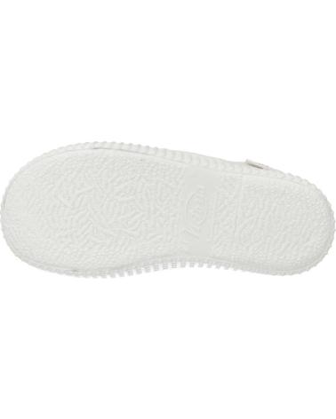 Sapatilhas de Menina e Menino VICTORIA ZAPATILLA 136606 BLANCO