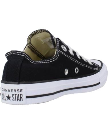 Deportivas de Hombre y Mujer CONVERSE CHUCK TAYLOR ALL STAR  M9166C NEGRO
