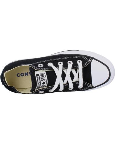 Deportivas de Hombre y Mujer CONVERSE CHUCK TAYLOR ALL STAR  M9166C NEGRO
