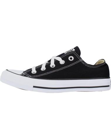 Deportivas de Hombre y Mujer CONVERSE CHUCK TAYLOR ALL STAR  M9166C NEGRO