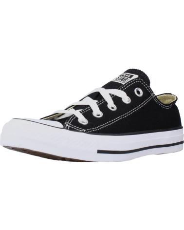 Deportivas de Hombre y Mujer CONVERSE CHUCK TAYLOR ALL STAR  M9166C NEGRO