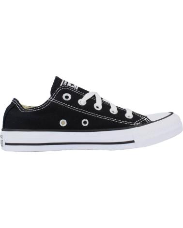 Deportivas de Hombre y Mujer CONVERSE CHUCK TAYLOR ALL STAR  M9166C NEGRO