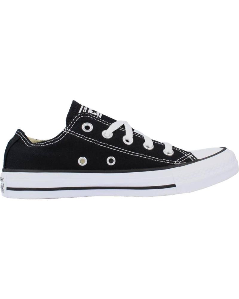Deportivas de Hombre y Mujer CONVERSE CHUCK TAYLOR ALL STAR  M9166C NEGRO