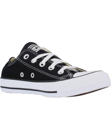 Deportivas de Hombre y Mujer CONVERSE CHUCK TAYLOR ALL STAR  M9166C NEGRO