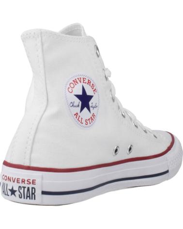 Zapatillas deporte de Mujer converse AL STAR HI BLANCO