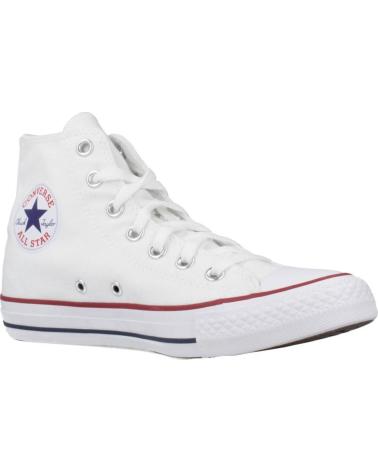 Zapatillas deporte de Mujer converse AL STAR HI BLANCO