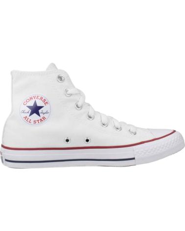 Zapatillas deporte de Mujer converse AL STAR HI BLANCO