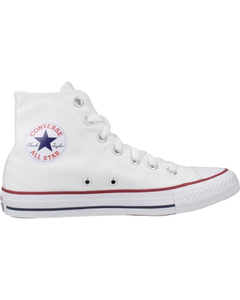 Zapatillas deporte de Mujer converse AL STAR HI BLANCO