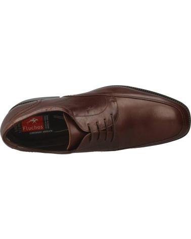 Schuhe für Herren FLUCHOS 45255 MARRON