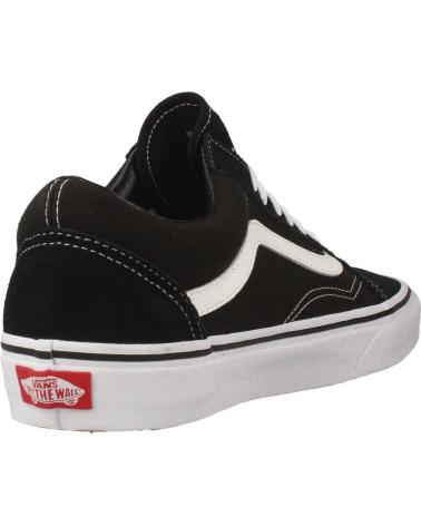 Sportif pour Femme et Homme et Fille et Garçon VANS OFF THE WALL VN000D3HY281 OLD SKOOL BLACK-WHITE