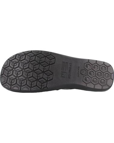 Man House slipers NORDIKAS 236 GRIS
