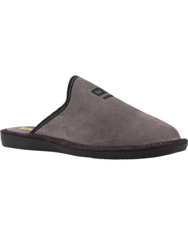 Man House slipers NORDIKAS 236 GRIS