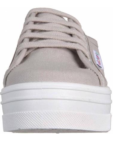 Sportschuhe für Damen VICTORIA ZAPATILLAS MUJER MODELO 109200 COLOR MARRON CLARO BEIGE BEIGE