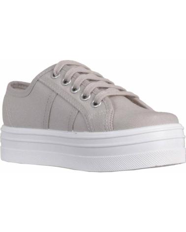 Sportschuhe für Damen VICTORIA ZAPATILLAS MUJER MODELO 109200 COLOR MARRON CLARO BEIGE BEIGE
