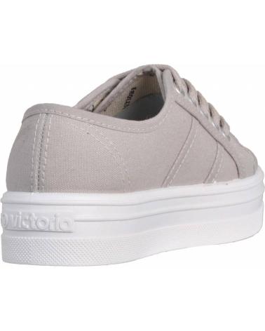 Sportschuhe für Damen VICTORIA ZAPATILLAS MUJER MODELO 109200 COLOR MARRON CLARO BEIGE BEIGE