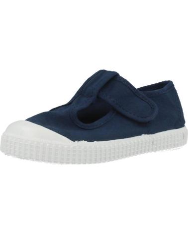 Sapatos de Menina e Menino VICTORIA 136625 AZUL