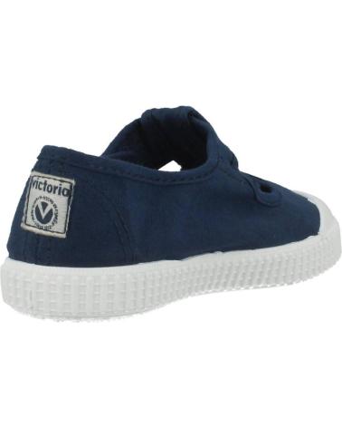 Sapatos de Menina e Menino VICTORIA 136625 AZUL