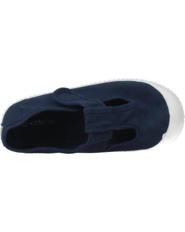 Sapatos de Menina e Menino VICTORIA 136625 AZUL