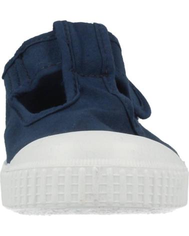Sapatos de Menina e Menino VICTORIA 136625 AZUL