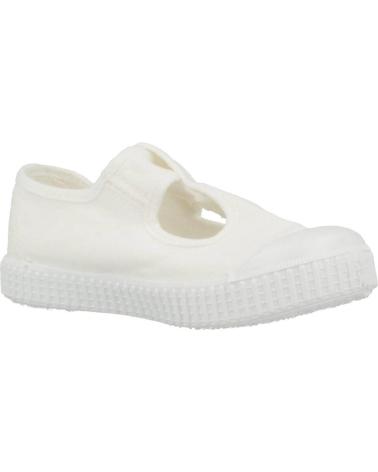 Sandalen für Mädchen und Junge victoria SANDALIAS 136625 LONA UNISEX BLANCO
