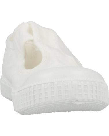 Sandalen für Mädchen und Junge victoria SANDALIAS 136625 LONA UNISEX BLANCO