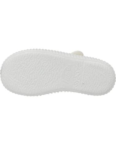 Sandalen für Mädchen und Junge victoria SANDALIAS 136625 LONA UNISEX BLANCO
