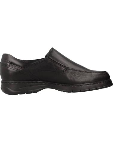 FLUCHOS MOCASINES HOMBRE MODELO CRONO COLOR  NEGRO