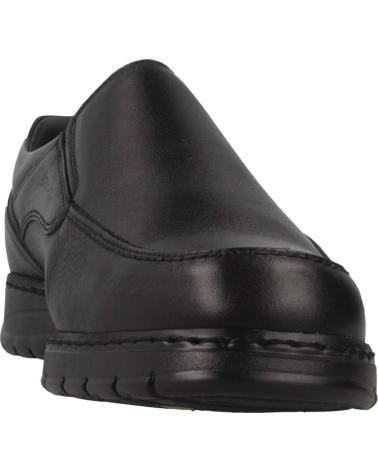 FLUCHOS MOCASINES HOMBRE MODELO CRONO COLOR  NEGRO