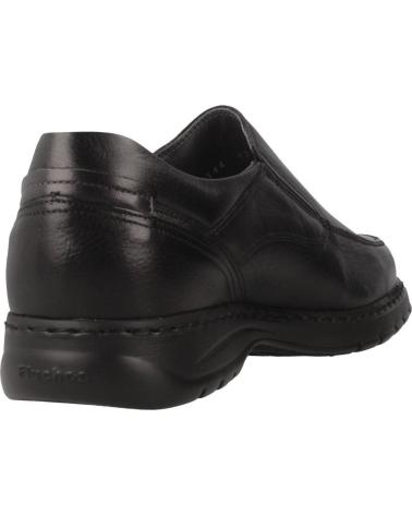 FLUCHOS MOCASINES HOMBRE MODELO CRONO COLOR  NEGRO