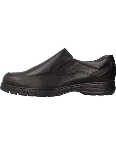 FLUCHOS MOCASINES HOMBRE MODELO CRONO COLOR  NEGRO