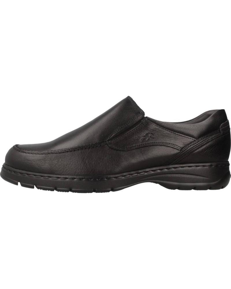 FLUCHOS MOCASINES HOMBRE MODELO CRONO COLOR  NEGRO