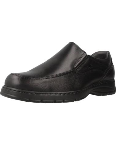 FLUCHOS MOCASINES HOMBRE MODELO CRONO COLOR  NEGRO