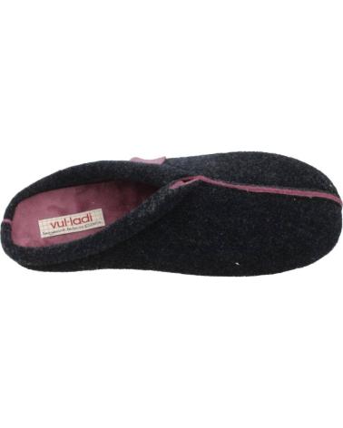 Calzado de casa de Mujer vul-ladi ZAPATILLAS DE CASA VULLADI COMODO W MARINOROSE