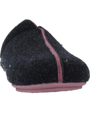 Calzado de casa de Mujer vul-ladi ZAPATILLAS DE CASA VULLADI COMODO W MARINOROSE