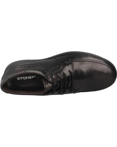 Man shoes STONEFLY SEASON III NEGRO