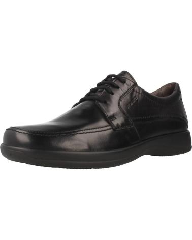 Man shoes STONEFLY SEASON III NEGRO