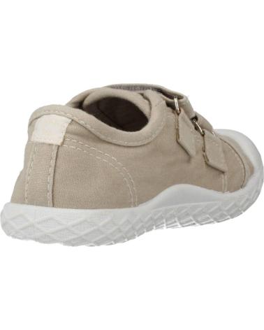 Sneaker für Mädchen und Junge CHICCO CAMBRIDGE MARRON CLARO