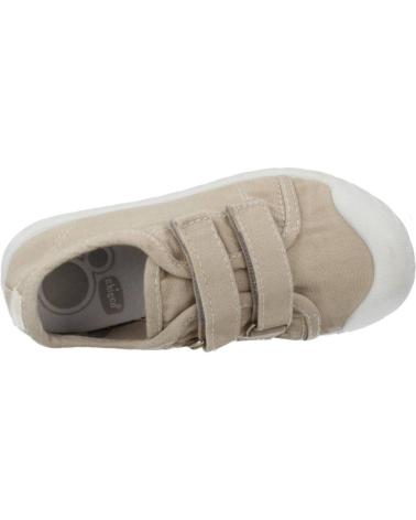 Sneaker für Mädchen und Junge CHICCO CAMBRIDGE MARRON CLARO