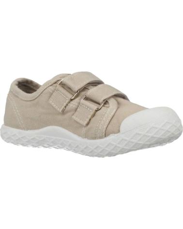 Sneaker für Mädchen und Junge CHICCO CAMBRIDGE MARRON CLARO