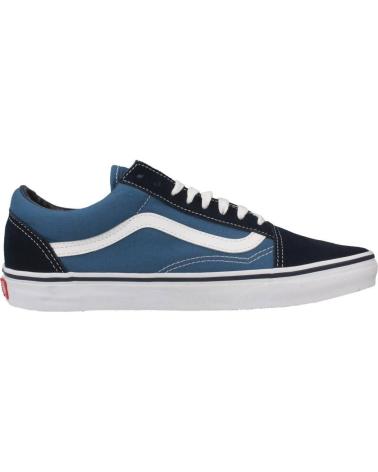 Sportivo per Donna e Uomo VANS OFF THE WALL ZAPATILLAS HOMBRE VANS OLD SKOOL VN000D3HNVY1 AZUL