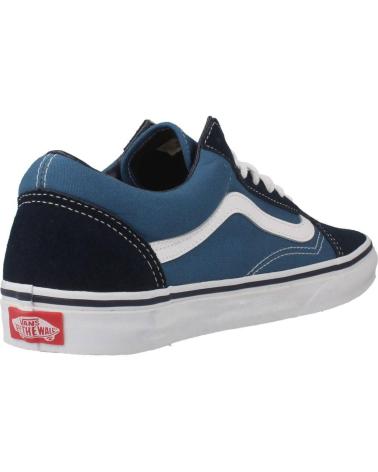 Sportivo per Donna e Uomo VANS OFF THE WALL ZAPATILLAS HOMBRE VANS OLD SKOOL VN000D3HNVY1 AZUL