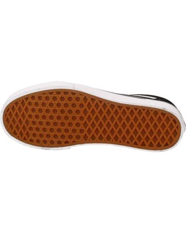 Zapatillas deporte de Mujer VANS OFF THE WALL VN0A3B3UY281 OLD SKOOL PLATFORM BLACK-WHITE