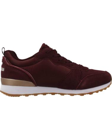 Sportivo per Donna SKECHERS 111 ZAPATILLAS CASUAL DE MUJER BURDEOS BURDEOS