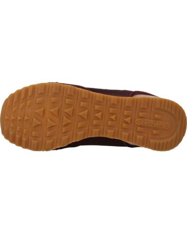 Sportivo per Donna SKECHERS 111 ZAPATILLAS CASUAL DE MUJER BURDEOS BURDEOS